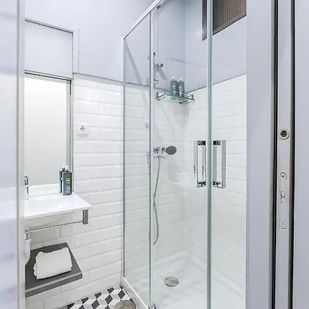 בית נופש A In Blue *