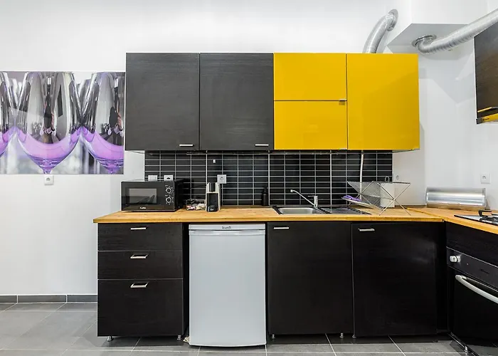 A In Blue Holiday home *