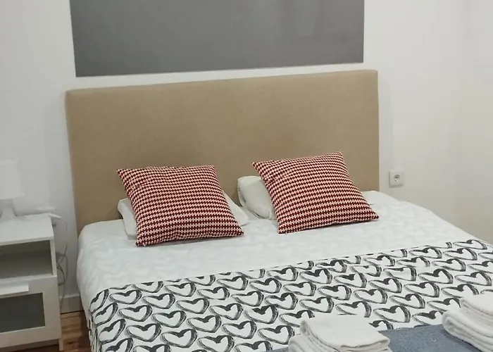 בית נופש A In Blue *