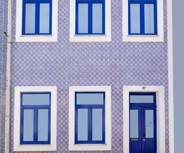 בית נופש A In Blue