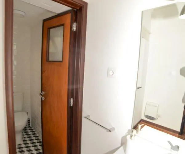 בית נופש A In Blue אבאירו