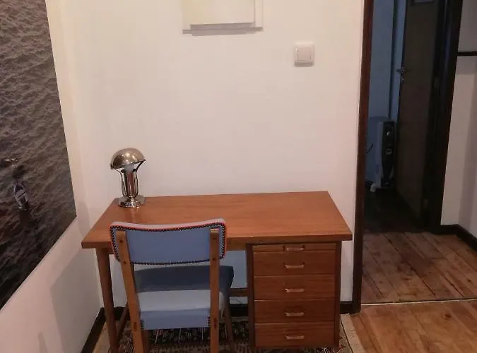 A In Blue Holiday home